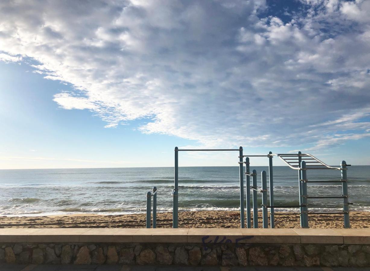 Apartamento Lovely Seaside In Front Of Calafell And Cunit *
