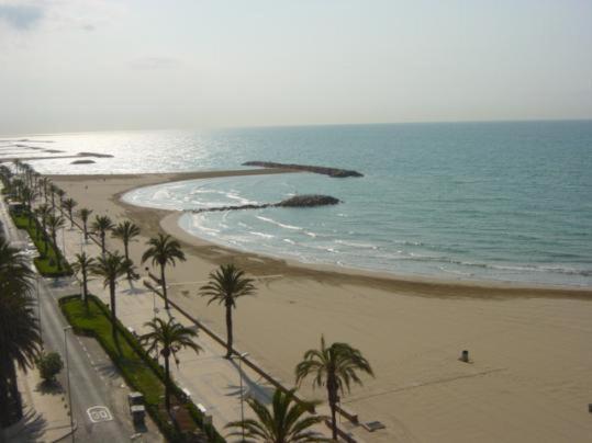 Apartamento Lovely Seaside In Front Of Calafell And Cunit